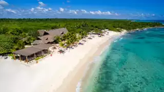 Una evaluación de impacto ambiental (EIA) frenó el desarrollo de la construcción denominado Punta Venado, que se encuentra a unos kilómetros al sur de Calica.