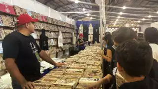 La Feria concluye el próximo 17 de marzo