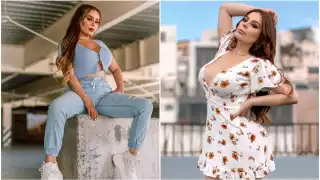 
La influencer Pía Díaz causó revuelo en redes sociales con un drástico cambio de imagen