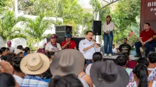 Joaquín Díaz Mena enlistó todas las agresiones que los simpatizantes de Morena han sufrido en Yucatán