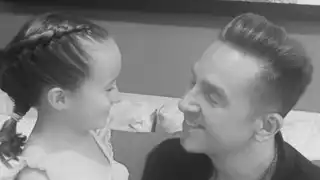 Daniel Bisogno está hospitalizado desde el viernes 9 de febrero