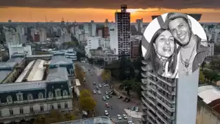 El novio dijo que la joven intentó suicidarse