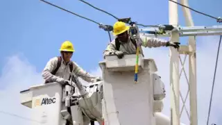Estos cortes de luz en Campeche solo son temporales