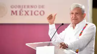 AMLO estará presente para estrenar el Boulevard Colosio y el distribuidor vial del AIC