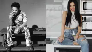 Tal parece que Nodal solo quiere disfrutar de su soltería y paga por compañía