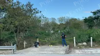 Hallan cuerpo en descomposición en Lerma, Campeche; vecinos alertaron por olores fétidos