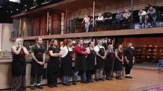 Este viernes conoceremos al cuarto expulsado de la Cocina más famosa de México. Foto: @MasterChefMx