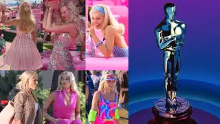 Barbie terminó la noche con 1 de 8 premios posibles