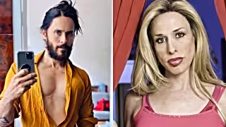 Ella es la mujer trans que tuvo una relación con Jared Leto y murió de VIH