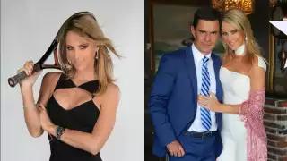 La famosa confesó que un día golpeó a una mujer por coquetearle a su esposo, Héctor Pérez Rojano