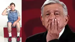 El Presidente de México se encuentra de gira en el Sureste de México