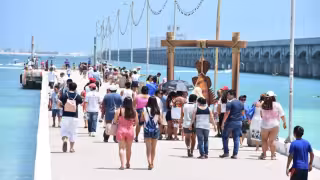 Semana Santa dejaría derrama millonaria en Yucatán: más de 1,500 mdp