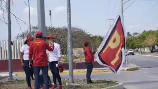 Las más frecuentes son falta de agua y bacheo