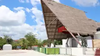 Remodelación de Las Palapas en Cancún dejará fuera a vendedores ambulantes