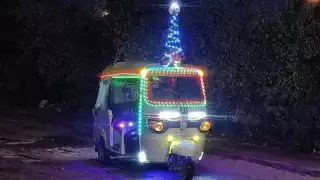 El ingenio y creatividad de los conductores de estos vehículos se ha dejado notar