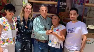 Pequeñas y medianas empresas yucatecas participarán por primera vez en un mercado fuera del país