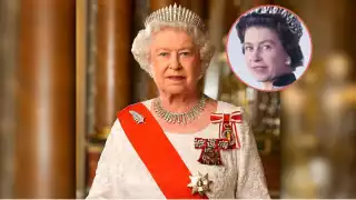 Este viernes la Reina cumplió un año de su fallecimiento. Foto: Especial