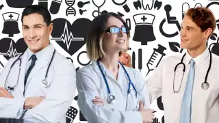 Este día celebra a quienes velan por la salud. Foto: Especial