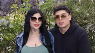 Esposo de Karely Ruiz reaparece tras sufrir robo en su casa: VIDEO