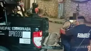 Por otra parte, se comentó que no es la primera vez que se cometen estos actos delictivos