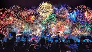 El último lugar del mundo en recibir al 2024 está en Estados Unidos