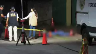 Se desconocen las causas de la muerte del joven de aproximadamente 25 años