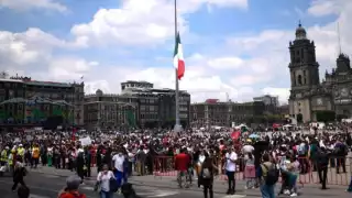 Este jueves se registraron dos sismos que tuvieron epicentro en la Alcaldía Magdalena Contreras