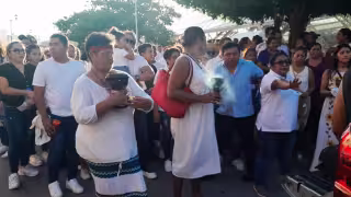 El contingente recorrerá el Circuito Baluartes de la ciudad