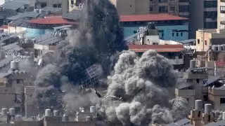 Trump exige “rendición incondicional” a Irán y descarta cualquier acuerdo en plena escalada en Medio Oriente