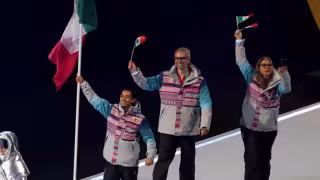Milano Cortina 2026: ¿Cómo les fue a los mexicanos en los Juegos Olímpicos de Invierno?