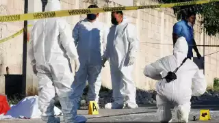 El trágico suceso ocurrió el 14 de febrero del 2022