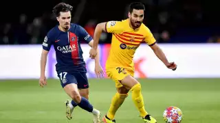 Barcelona y PSG han chocado en la UCL en 13 ocasiones, donde los culés han sacado cinco victorias


