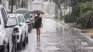 Lluvias en todo Campeche este martes: Frente Frío 19 provocará clima inestable en los 13 municipios