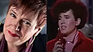 Ana Bejerano, quien reemplazó a Amaya Uranga como solista del grupo español no pudo superar el grave problema de salud. Foto: Especial