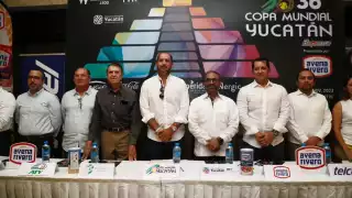 La Copa Mundial se llevará a cabo del 20 al 26 de noviembre