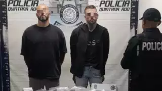 Uno de los involucrados es buscado en su país.