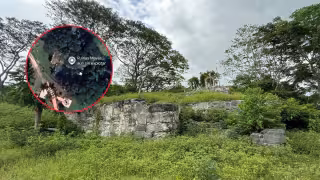 ¿Una pirámide maya en plena ciudad? “Las Ruinas”, el vestigio de más de 2 mil años de Champotón