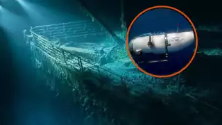 La mayoría de las personas tiene una referencia de esta embarcación que se hundió en 1912. 