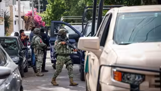 Ataque armado en Escuinapa deja heridos y obliga a universidades a suspender clases presenciales
