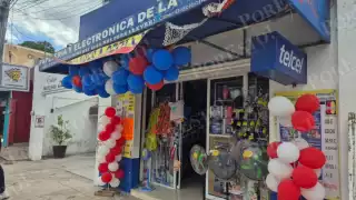 Comerciantes de Champotón esperan repunte en ventas durante el Buen Fin