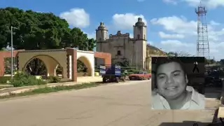 El exalcalde se encontraba ayer en la Plaza San Juan, de la ciudad de Valladolid, cuando de manera repentina se desvaneció