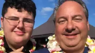 Jay Bloom y su hijo dudaron de la seguridad del submarino