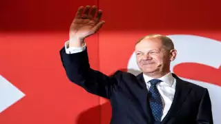 Los resultados iniciales, basados en boletas contadas en los distritos, arrojan el peor resultado para el bloque conservador CDU-CSU