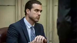 El actor tendrá que cumplir una larga sanción en prisión. Foto: Especial