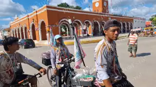 Peregrinos guadalupanos de Yucatán llegan a Campeche en medio de temor por accidentes