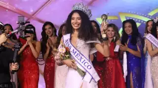 Ella es Cassandra García, la ganadora de Miss México 2025