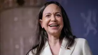 María Corina Machado asegura en Oslo que: “La tiranía en Venezuela terminará muy pronto”