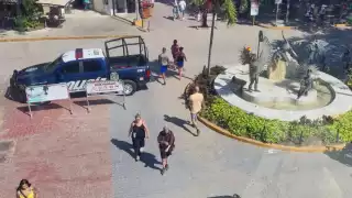 La gente está pensando dividir sus votos y el poder, para obtener algunos resultados.