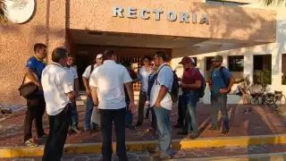 La universidad le debe 350 mdp al Estado de Aguascalientes.
