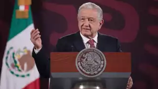 El presidente Andrés Manuel López Obrador destacó este viernes que, durante su mandato, siempre se han conmemorado las fechas históricas importantes para el país